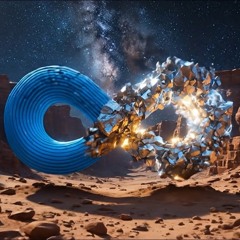 The fate of infinity