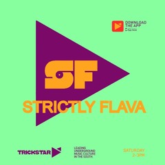 Strictly Flava - Trickstar Radio March 22'