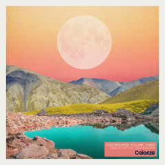 Colorscapes Volume Three - Part One, Mixed by PRAANA