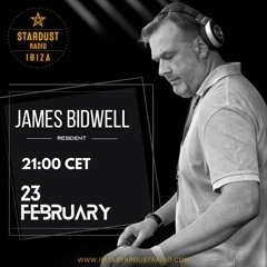 James Bidwell - """Just A Little Beat ISR Set #021 February 2024"" /w James Bidwell"