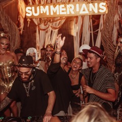 Summerians Ibiza at Vagalume Tulum Dj Set