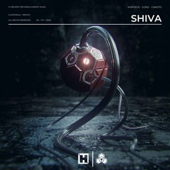 Gonz, Morteck & Canoto - Shiva [Supported by D-Sides]
