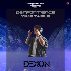 HONGIK MUSIC FESTIVAL 2025 DEXON MIXSET