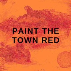 Doja Cat - Paint The Town Red (Glass Half Empty Remix)