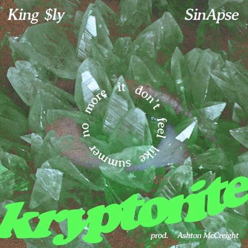 KRYPTONITE (feat. SinApse)