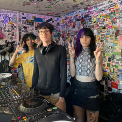 b4 with Webmistress @ The Lot Radio 10-15-2025