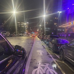 Neva Be Late (p. $wtch)