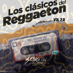 CLASICOS DEL REGGAETON VOL 2.0