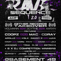 [WINNING ENTRY] RAVE SEQUENCE 2.0 - STORMZ DJ COMPETITION FINALS