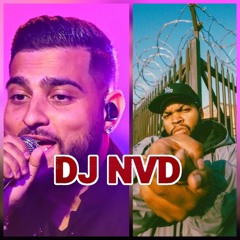 BOYFRIEND VS ICE CUBE( REMIX)- DJ NVD FT KARAN AUJLA