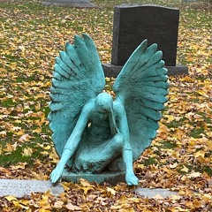 Talking to a Tombstone