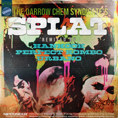The Darrow Chem Syndicate - On The Roof (Perfect Kombo & Urbano Remix)