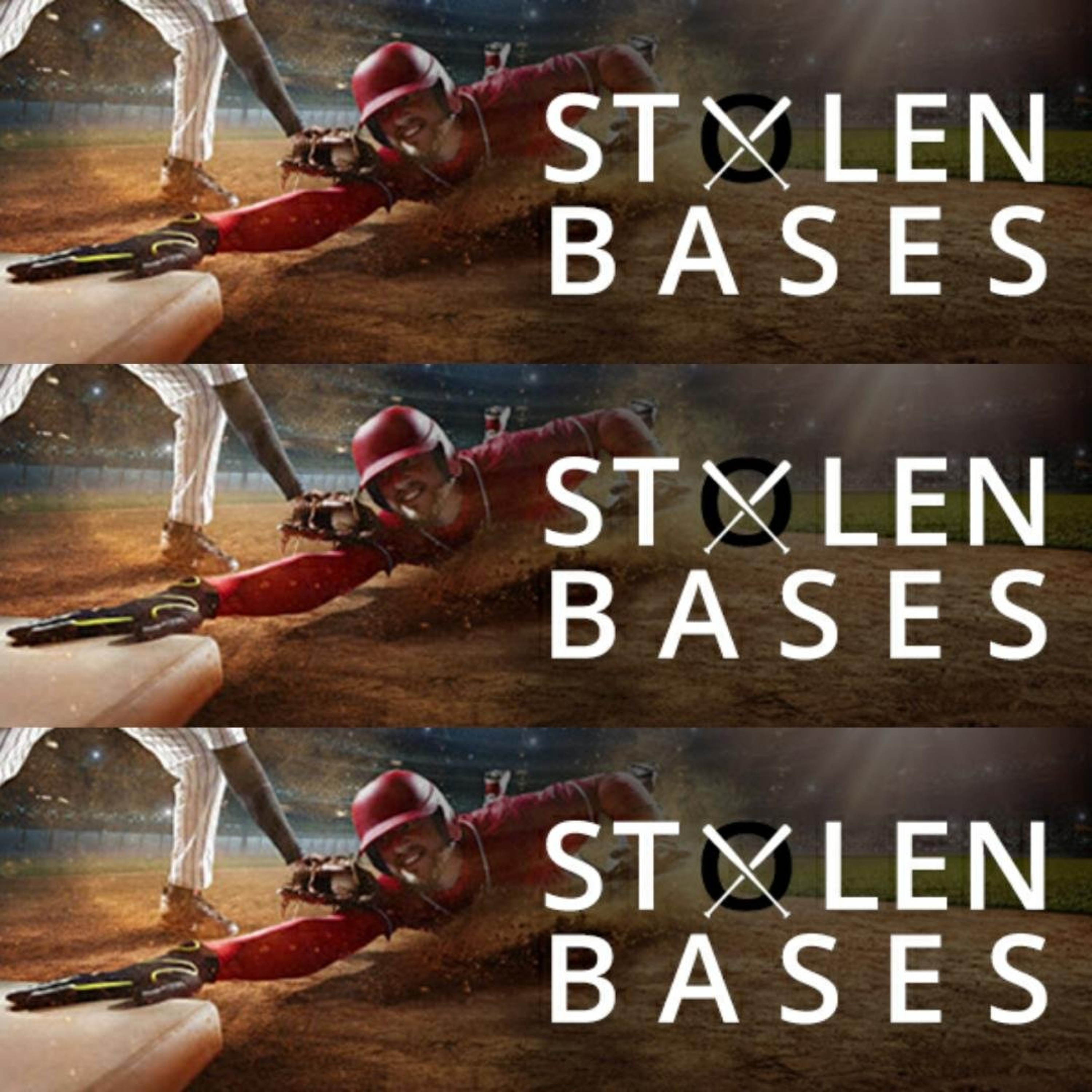 Thursday, July 23: Stolen Bases episode artwork