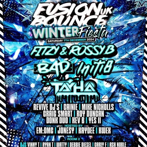 Fusion Bounce Promo Mecca Mc