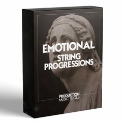 EMOTIONALl String Progressions MIDI Pack (Demo Track)