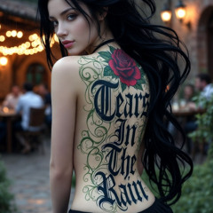 Tears in the Rain Live (Acoustic)