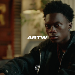 LeoStayTrill x Dave Type Beat – "ARTW"