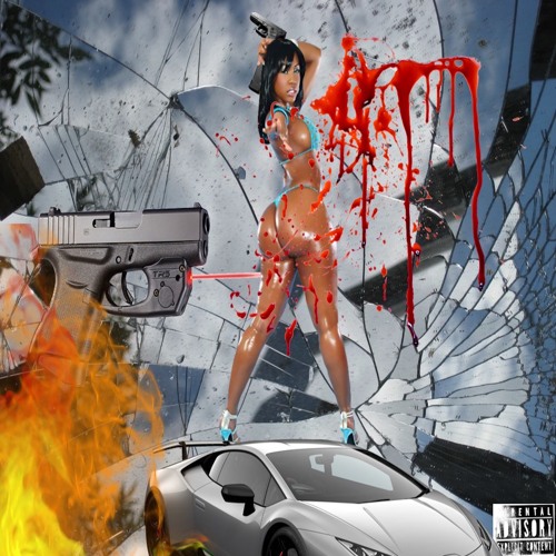 MURDERTIME! TREY SVVN X MIKECOOK BURST