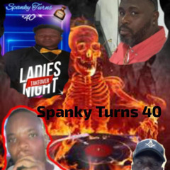 SPANKY TURN 40