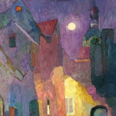 ‎⁨كم ليلةٍ جُنَّ فيها الوَجْدُ واخْتَمرتْ * في القلبِ آهٌ وأَنّاتٌ ومُسْتَعَرُ .⁩