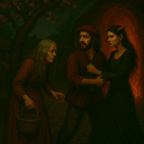 Under The Cherry Tree (Time's Up)