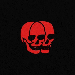 CREEP N00M - Red skull