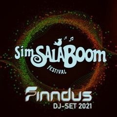 Finndus DJ-Set Simsalaboom Festival 2021
