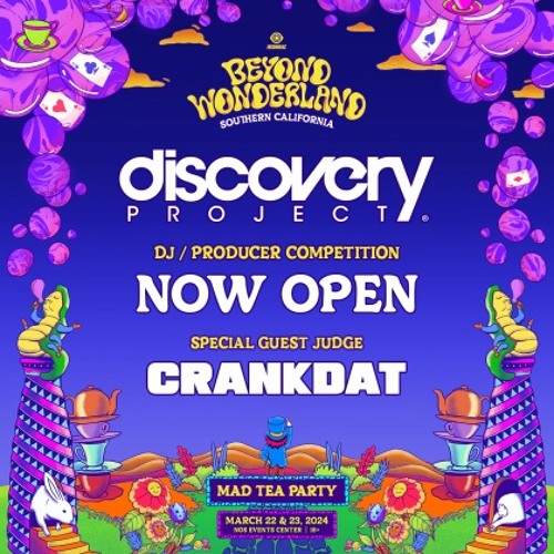 X-Cessive - Discovery Project: Beyond Wonderland 2024