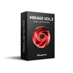 (PREVIEW) Mirage Vol. 3 - Minimal Deep Tech