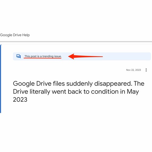 How to Backup Google Drive