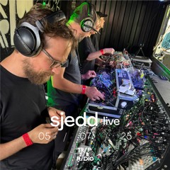 Sjedd (Live)