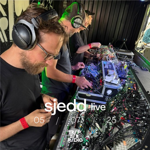 Sjedd (Live)