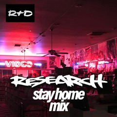 Party of One - A Lounge Party Mix - by Research