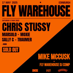 Mike McCusk - FLY Warehouse DJ comp