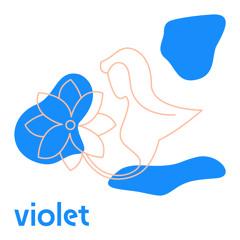 Violet