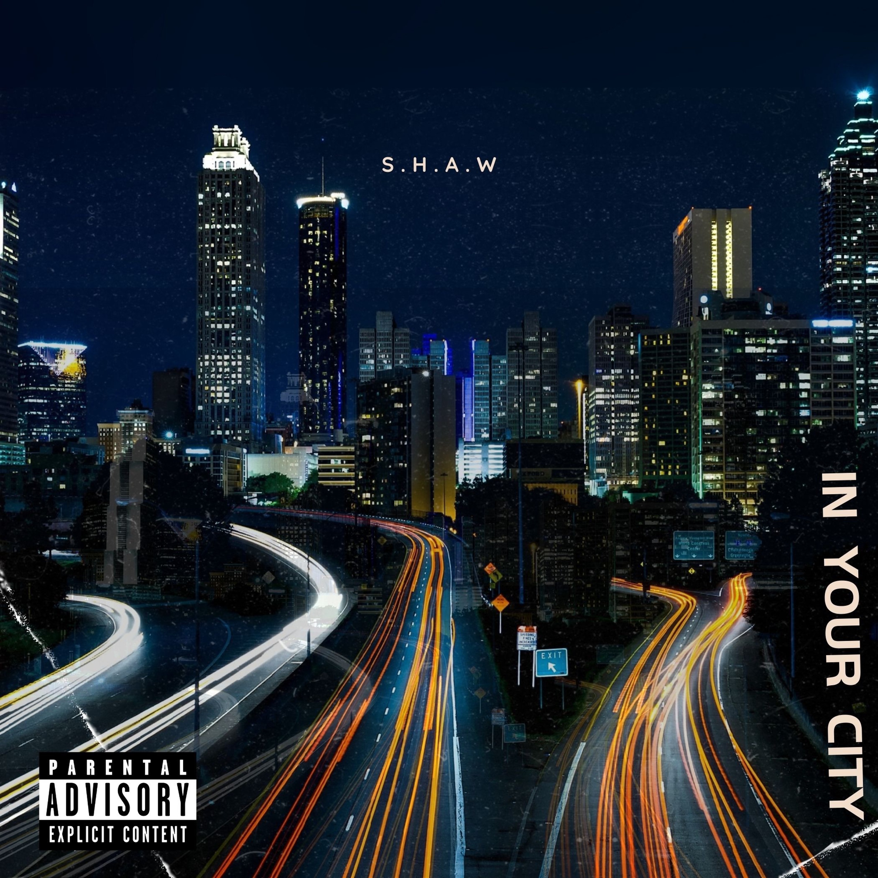 In your City- S.H.A.W episode artwork