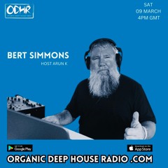 Bert Simmons | Disconnect 7 | Mar 24 | ODHR