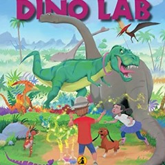 [VIEW] EBOOK 📜 Dino Lab (Choose Your Own Adventure - Dragonlarks) (Choose Your Own A