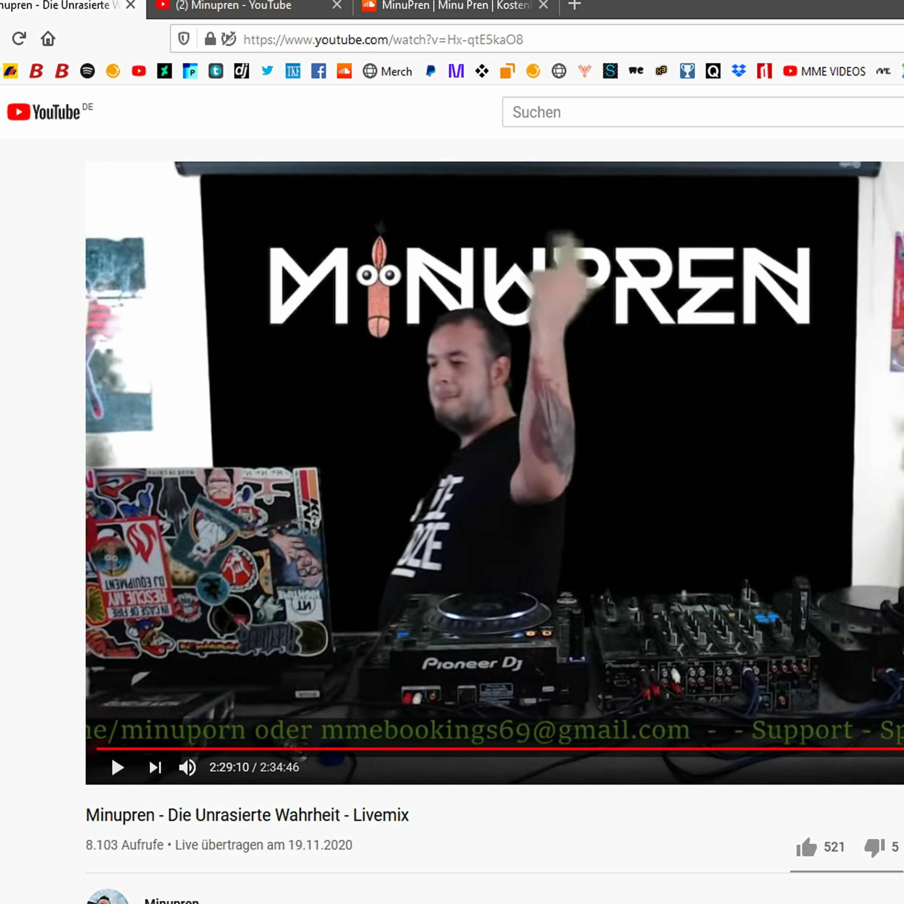 MinuPren