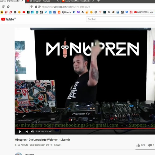 Kevins PLAYLIST