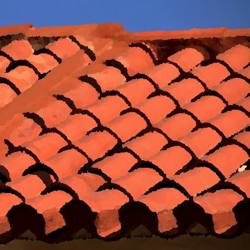 EDA BROWN_RED TILE TOWN