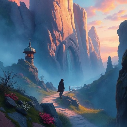 Dreamland (John, Voice And A Writer)