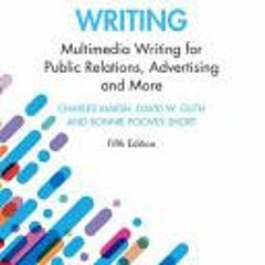 Download PDF Strategic Writing: Multimedia Writing for Public Relations, Advertising and More - Char