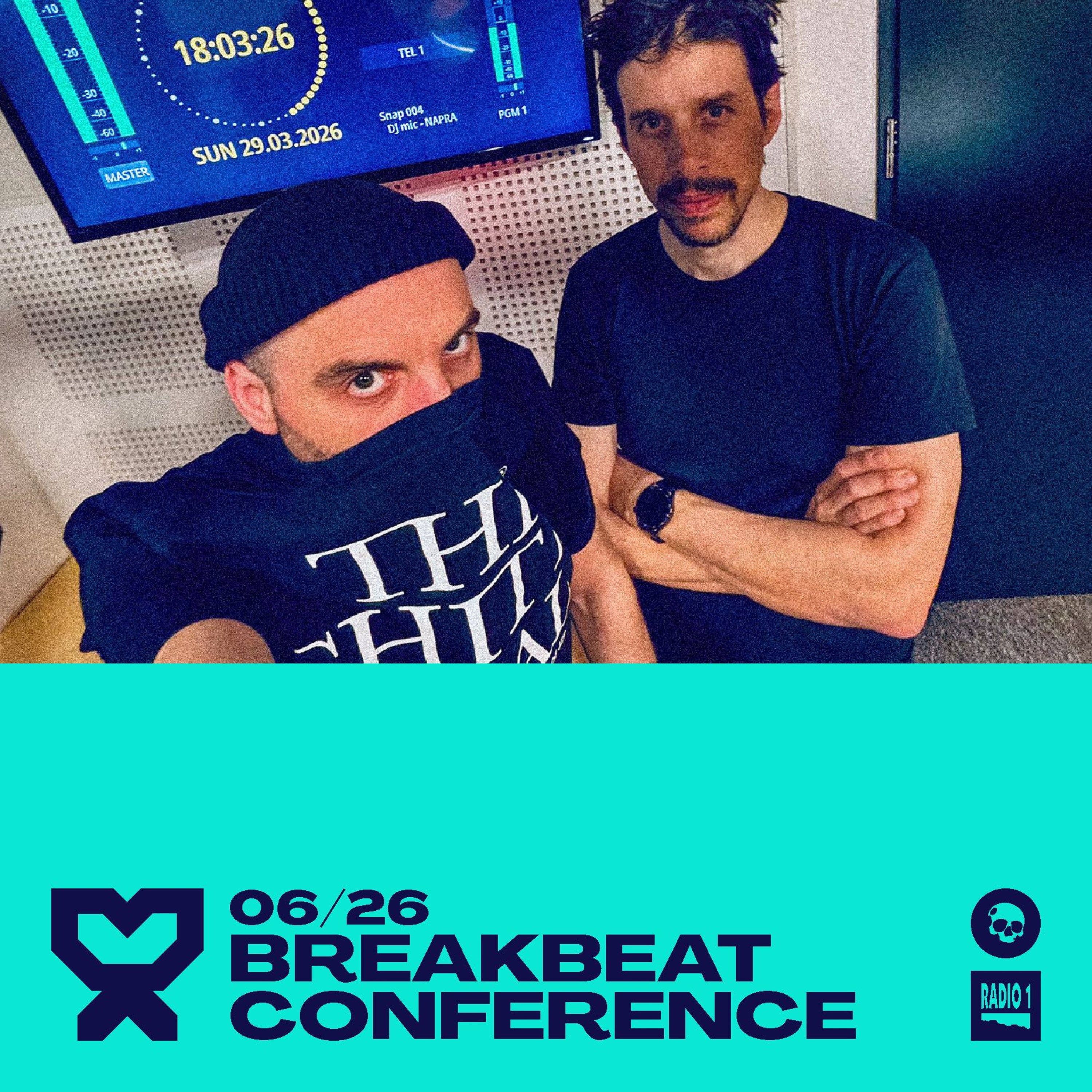 06/26 Breakbeat Conference
