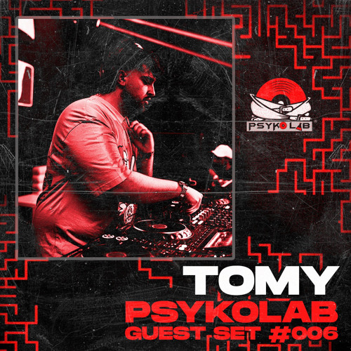 TOMY - PSYKOLAB GUEST SET #006