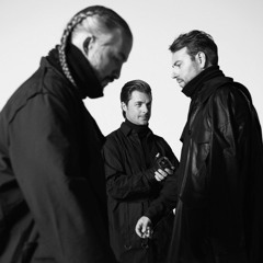 Gregor Salto, Wiwek, Swedish House Mafia & Garmiani - One Trouble (Luca Cipriani Mash Up)