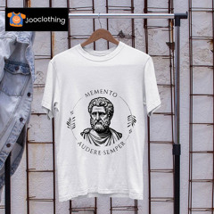 Herodotus Memento Audere Semper Shirt