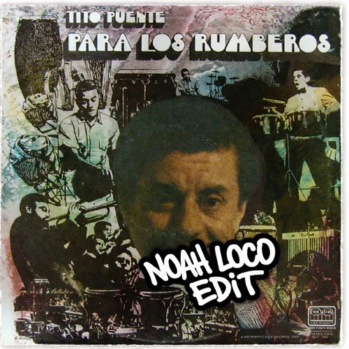 LP Tito Puente Para Los Rumberos CR00558 Tico Records, Craft  未開封 /00260 TITO PUENTE'S PARA LOS RUMBEROS GETS 180-GRAM VINYL REISSUE