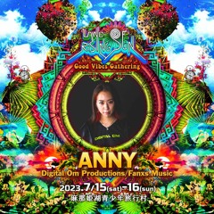 DJ ANNY -  Land Of Rising Sun 2023