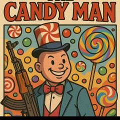 The candy man